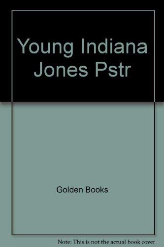 Young Indiana Jones Pstr Novels & Short Stories