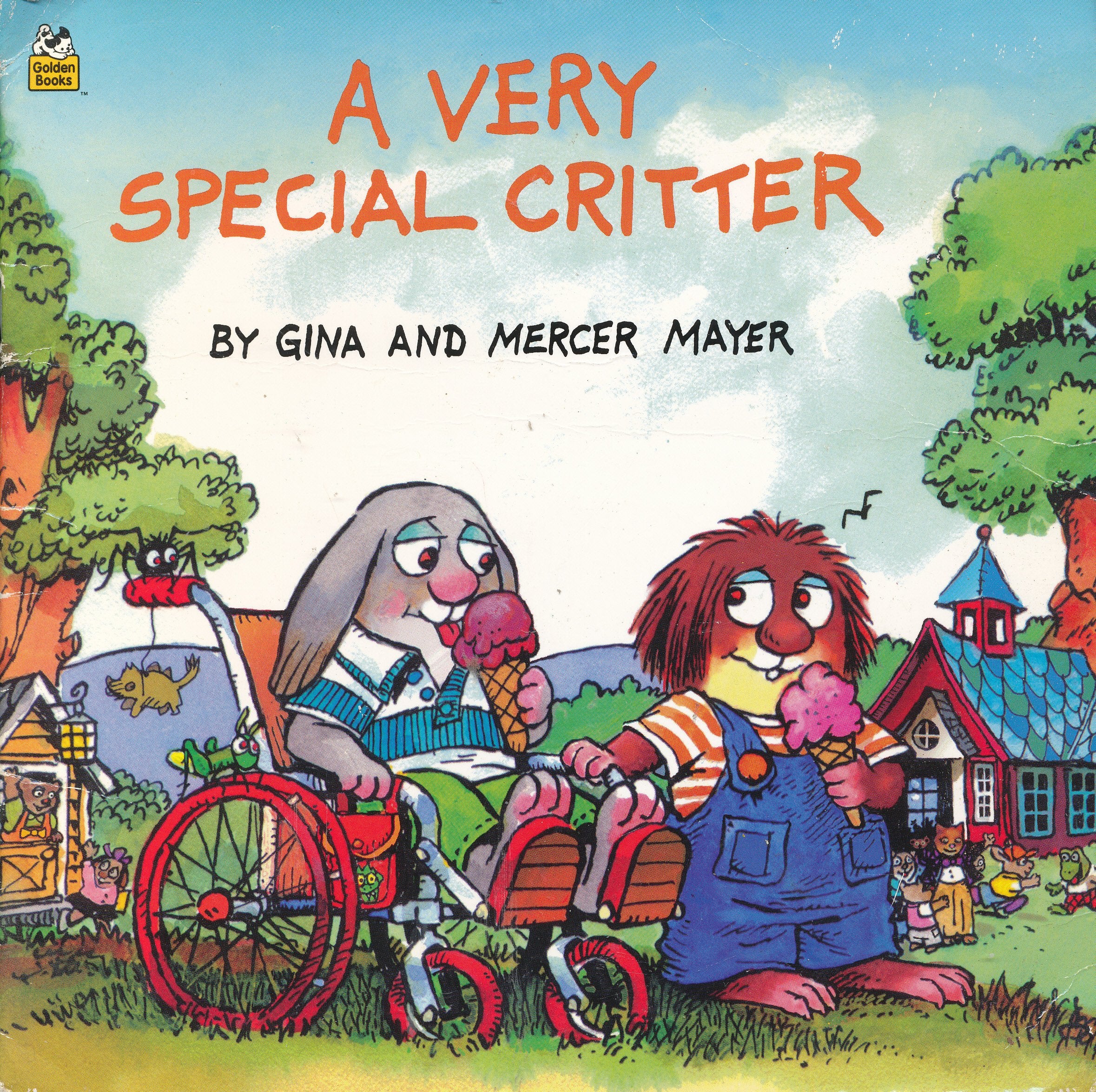 A Very Special Critter (Little Critter) Novels & Short Stories