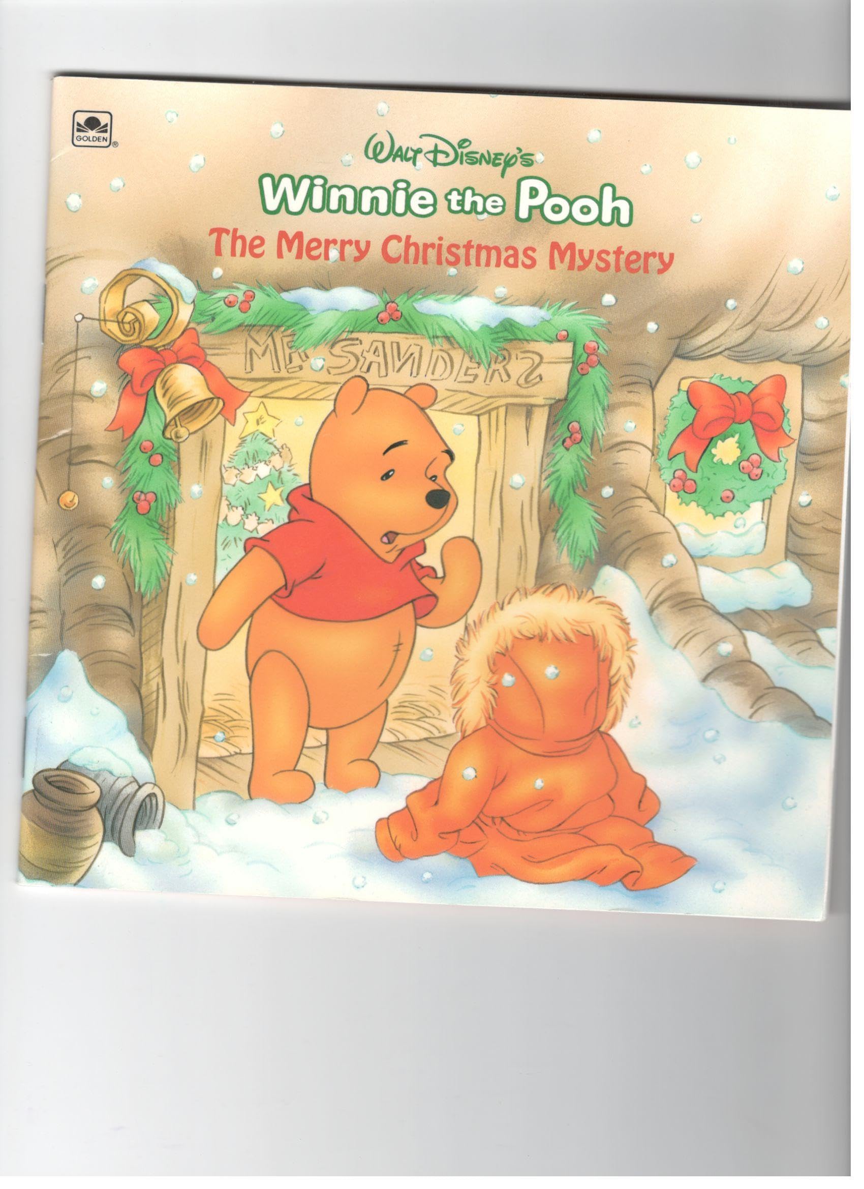 The Merry Christmas Mystery Novels & Short Stories