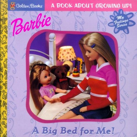 A Big Bed for Me! (Barbie) Novels & Short Stories