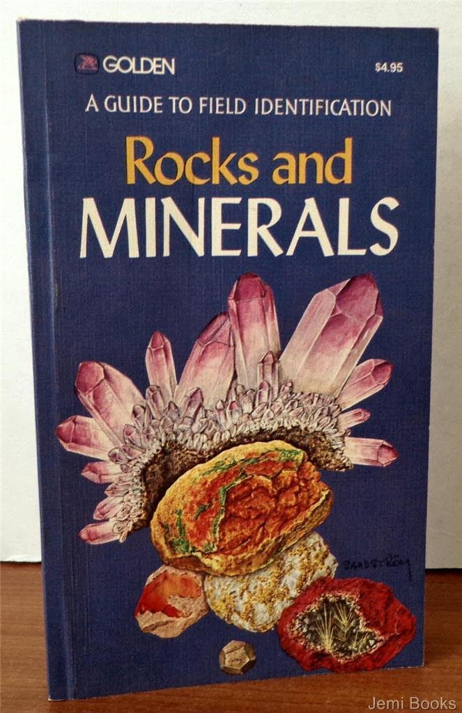 Rocks and Minerals (Field Guide and Introduction to the Geology and Chemistry of) Books