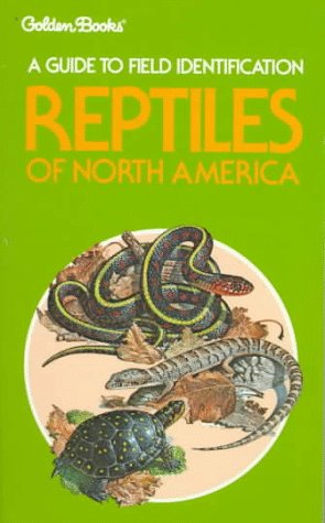 Reptiles of North America Natural Sciences
