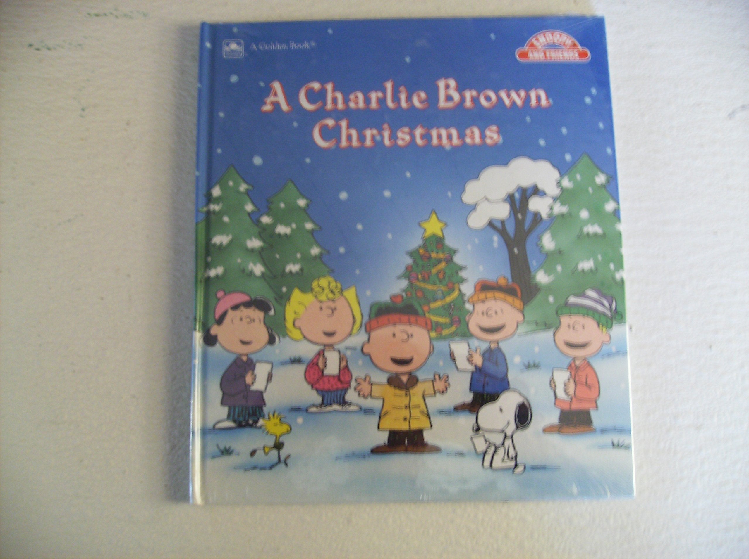 A Charlie Brown Christmas (Snoopy and Friends) Manga