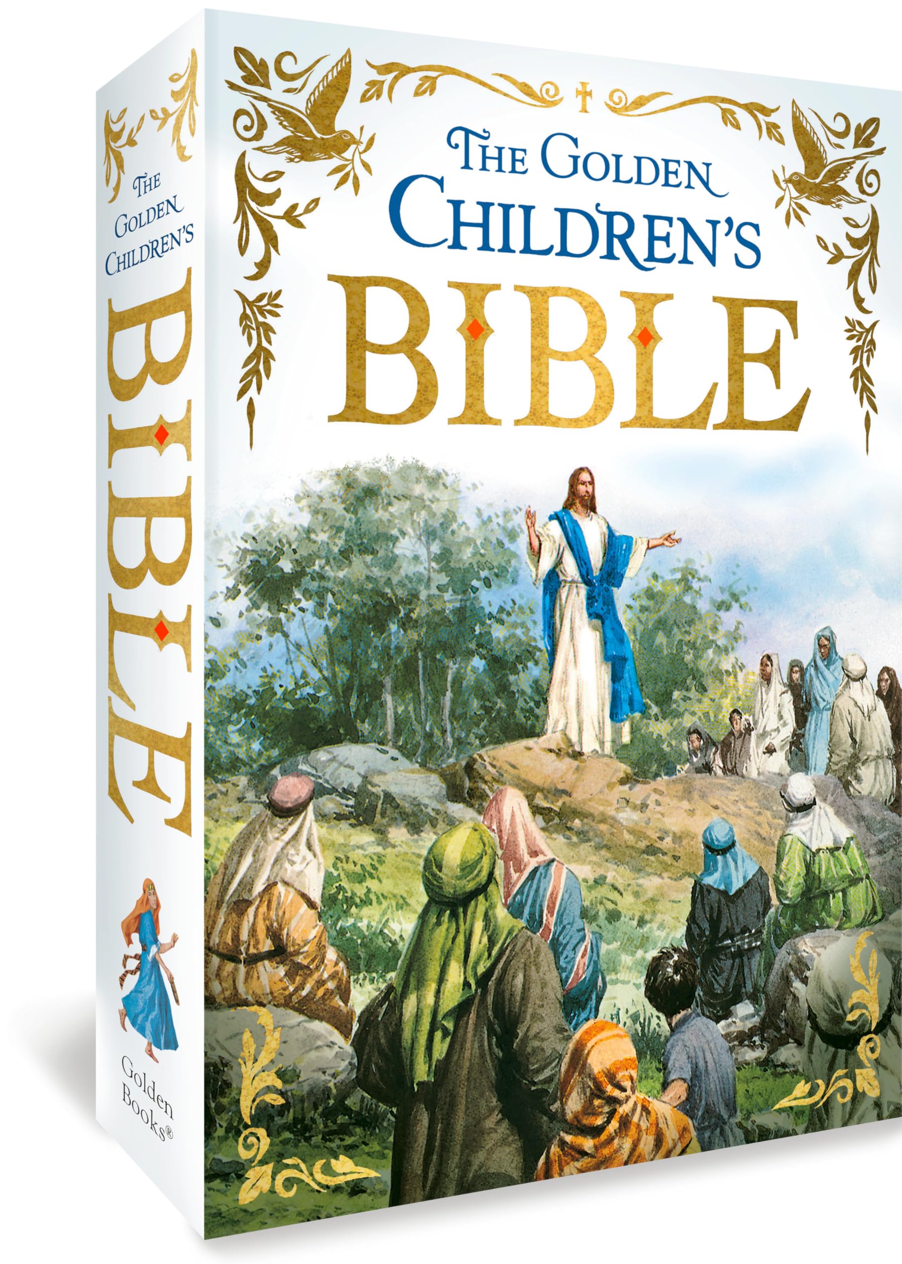 The Golden Children's Bible Non-fiction