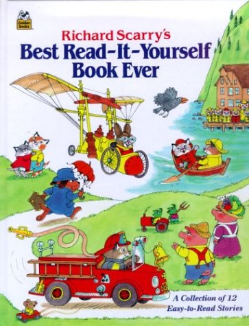 Product Image: Richard Scarry's Best Read-It-Yourself Book Ever