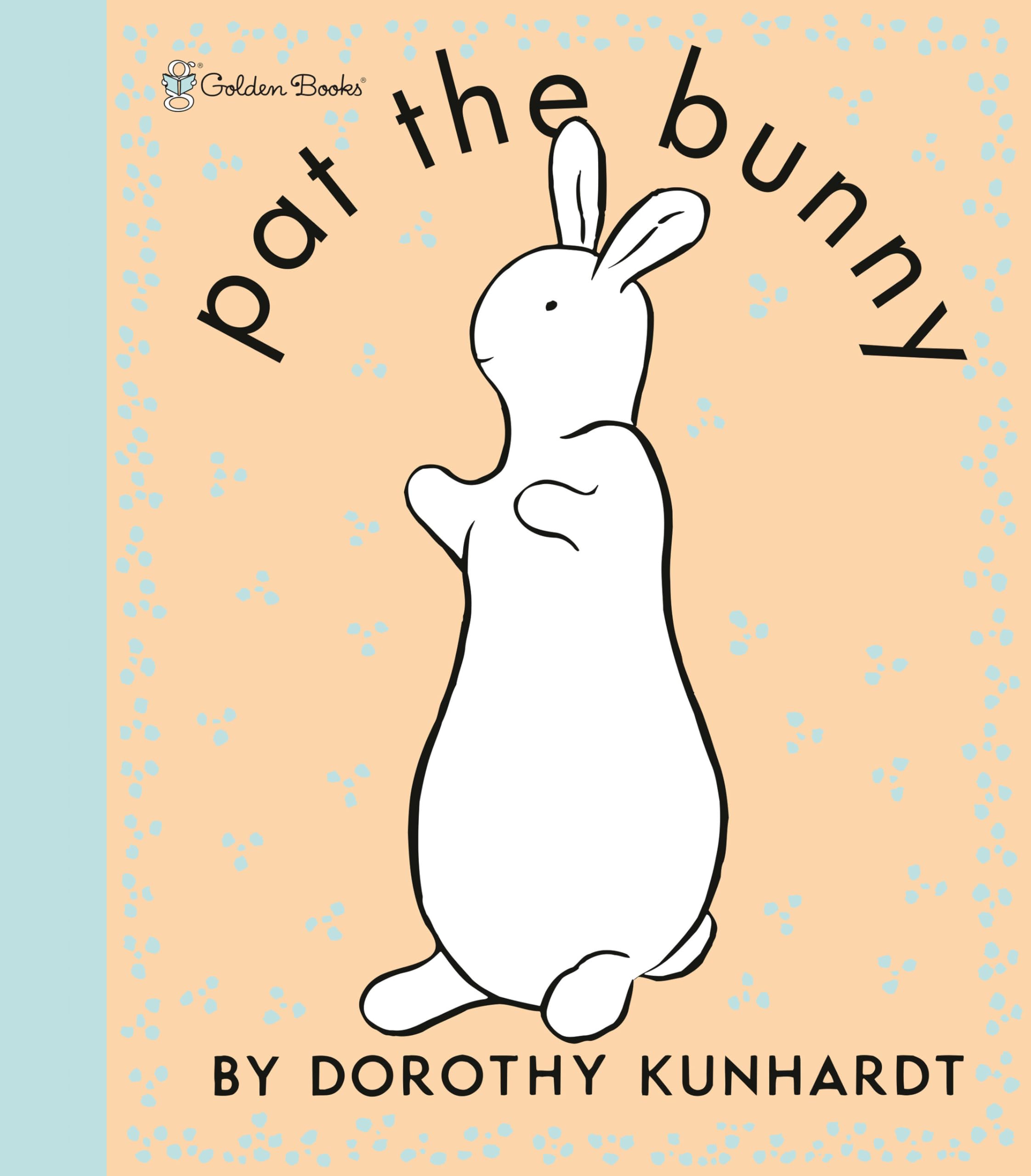 Pat the Bunny Deluxe Edition (Pat the Bunny) Parents & Children