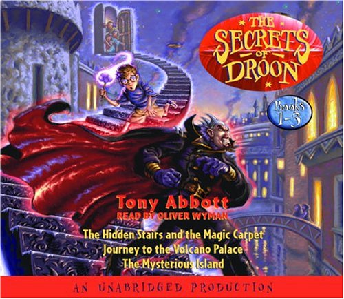 The Secrets Of Droon: Books 1-3 Novels & Short Stories