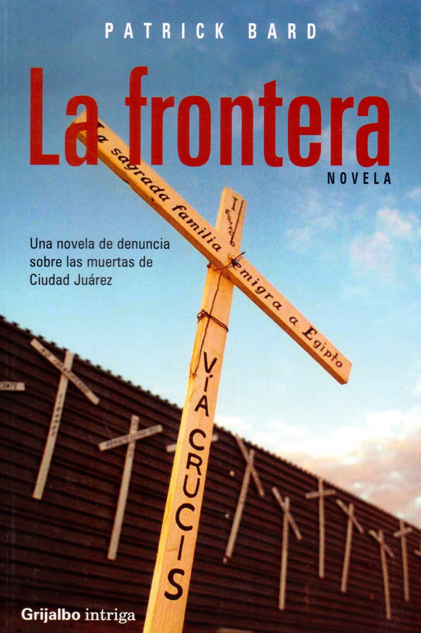 La Frontera : Una Novela de Denuncia Sobre las Muertas de Ciudad Juarez / The Border : A Novel Contemporary literature