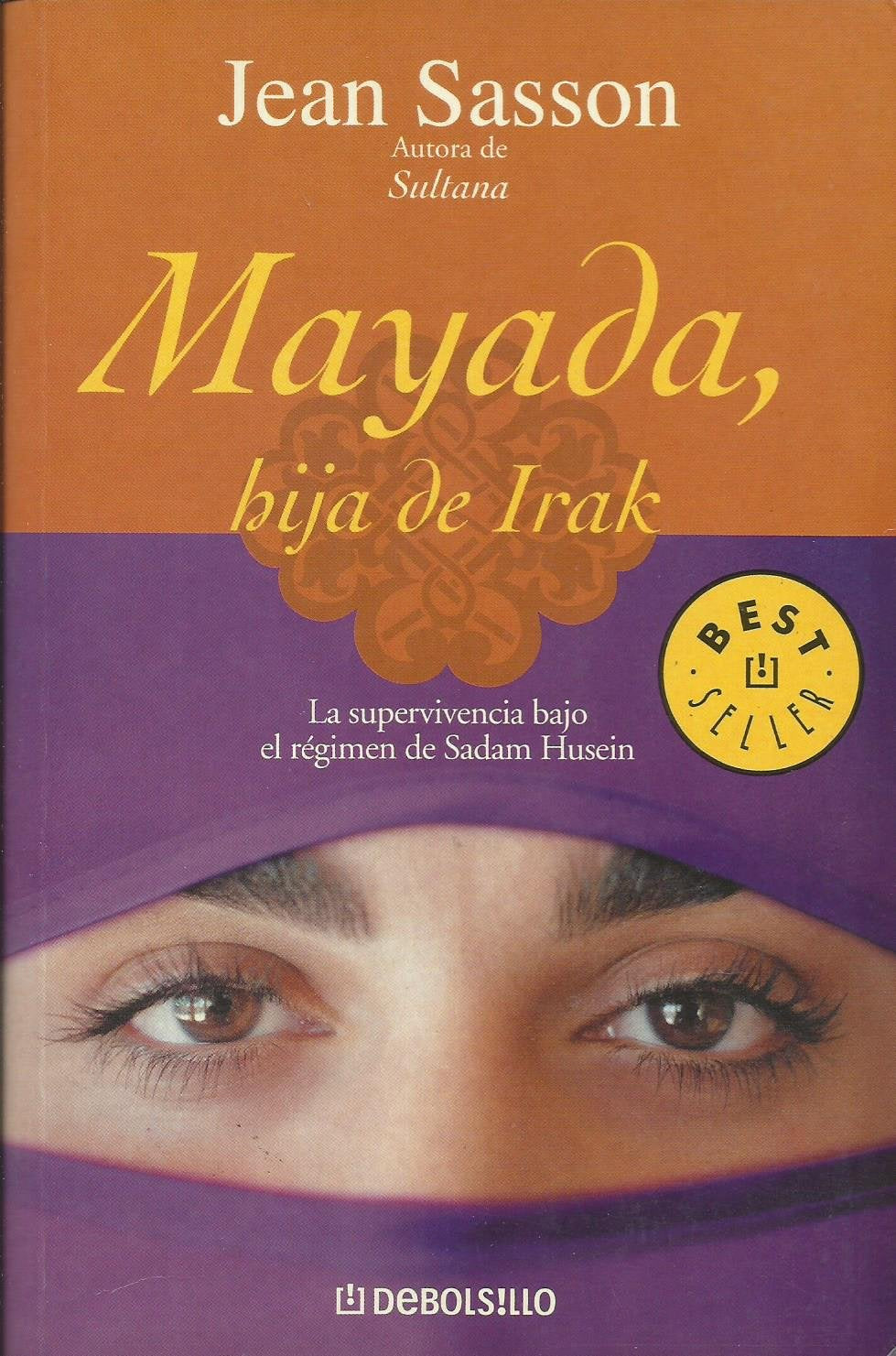 Mayada : Hija De Irak / Mayada : Daughter of Iraq book