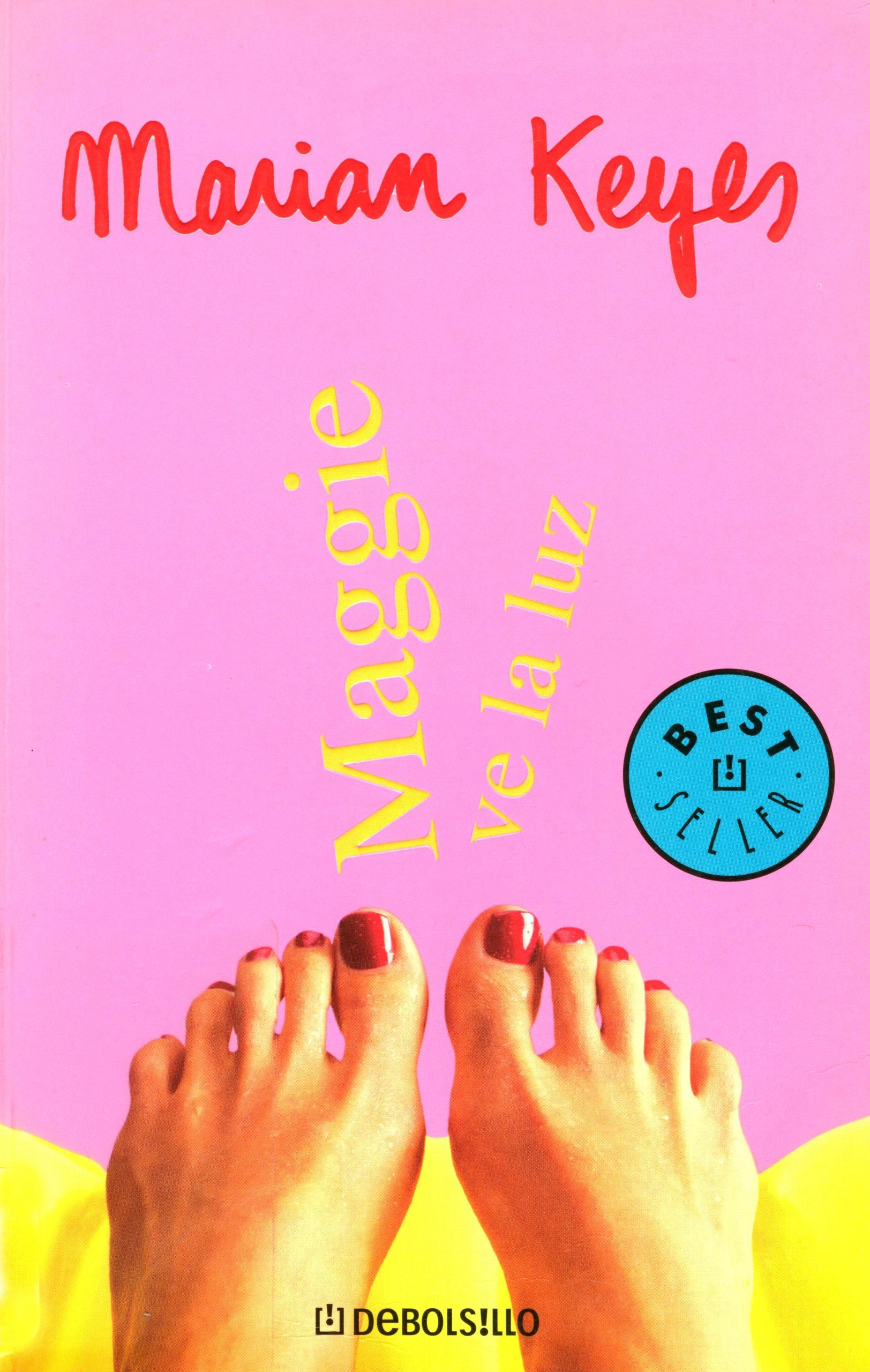 Product Image: MAGGIE VE LA LUZ