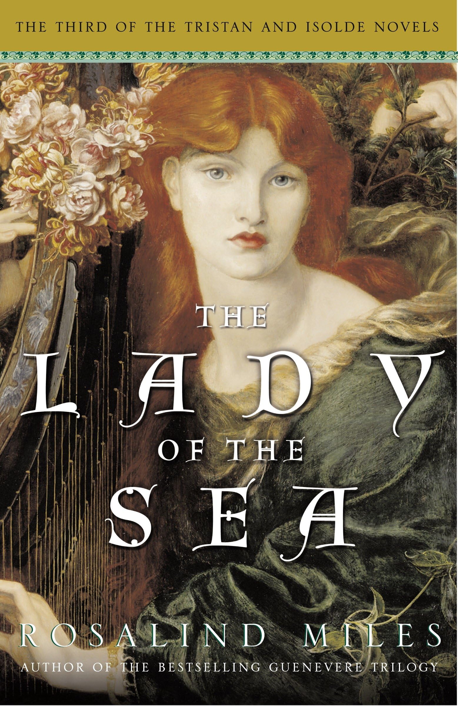 The Lady of the Sea book