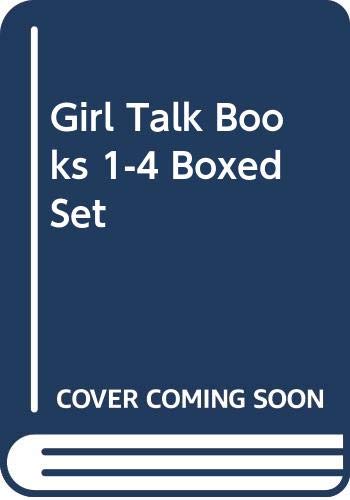 Girl Talk Books 1-4 Boxed Set Novels & Short Stories
