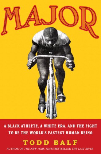 Major: A Black Athlete, a White Era, and the Fight to Be the World's Fastest Human Being Social Sciences