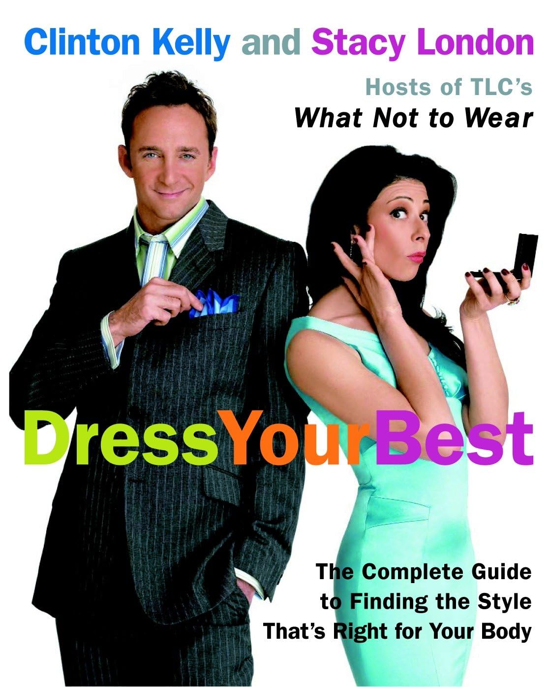Dress Your Best Books