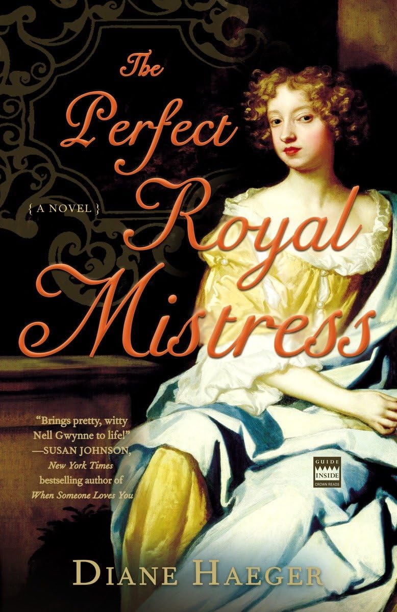 The Perfect Royal Mistress: A Novel book