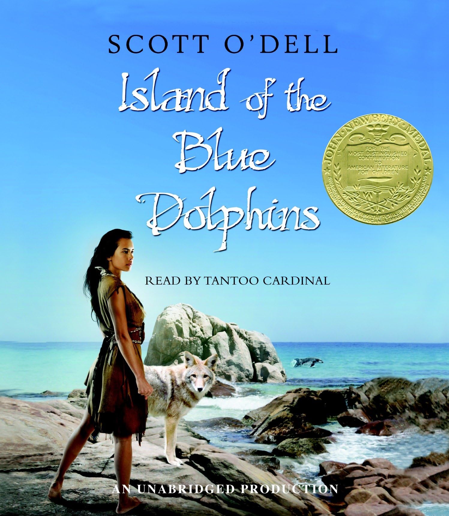 O'Dell, S: ISLAND OF THE BLUE DOLPHINS 4D Music