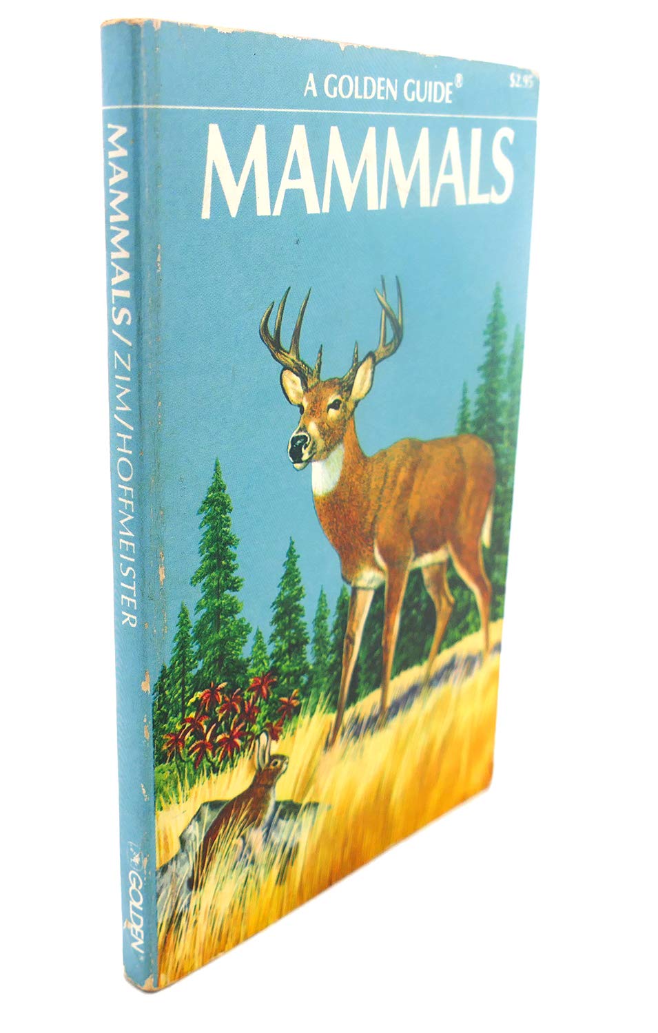 Guide to Mammals Books