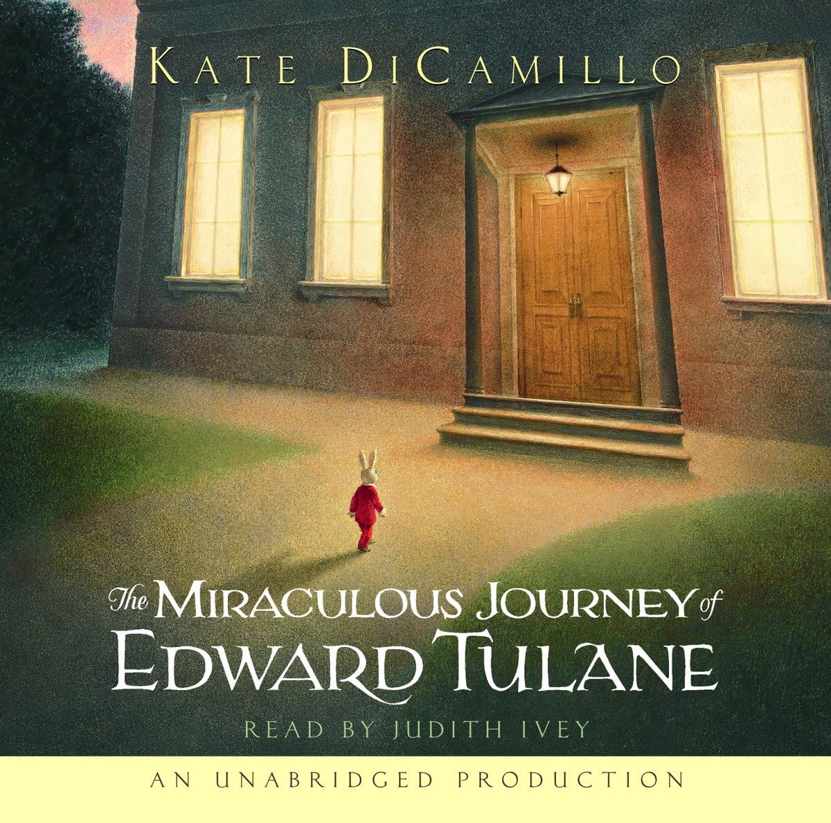 The Miraculous Journey of Edward Tulane cd