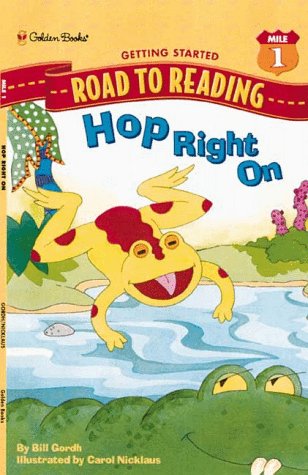 Hop Right on (Road to Reading) Novels & Short Stories