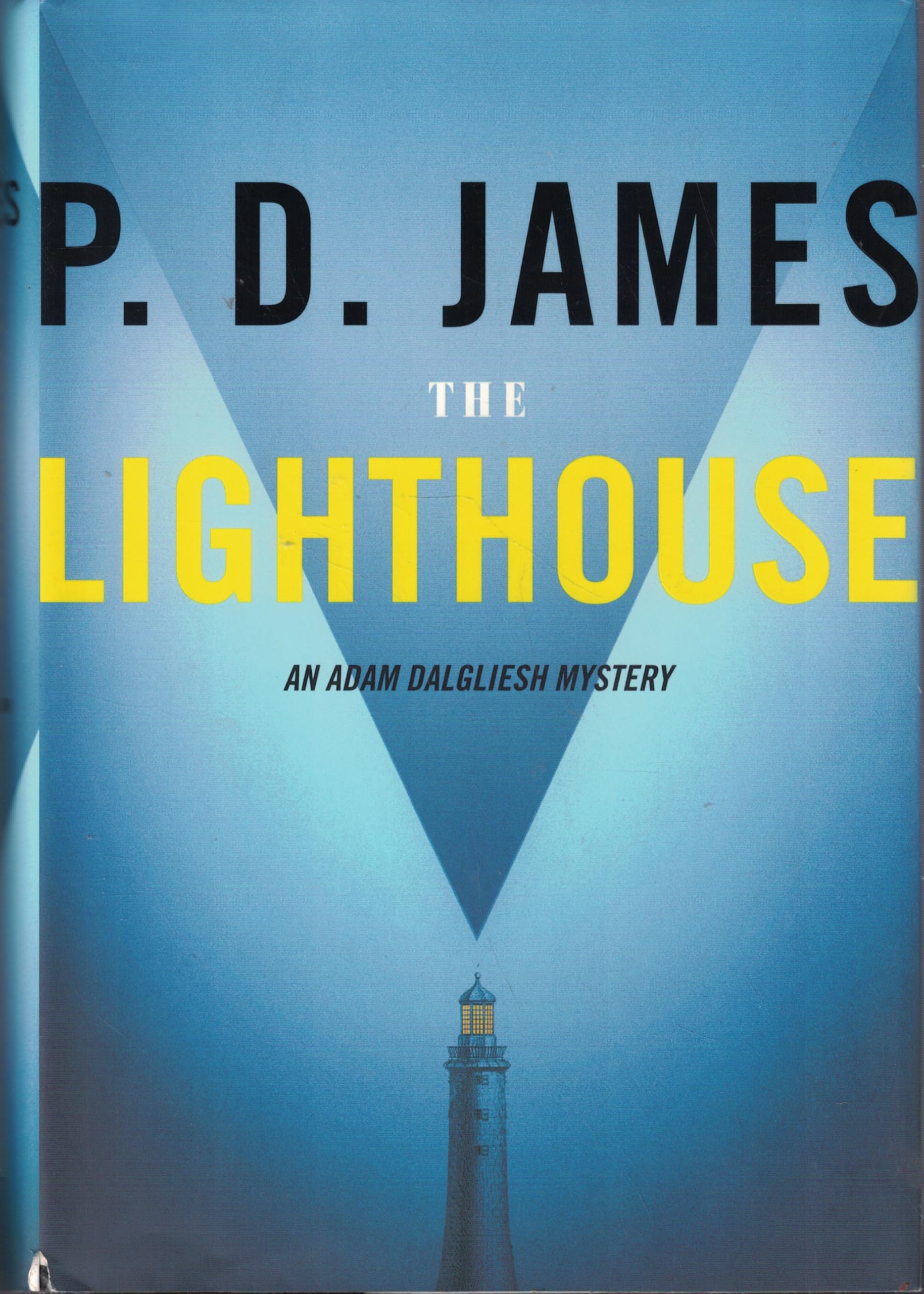 The Lighthouse An Adam Dalgliesh Mystery (Rough Cut) Contemporary literature