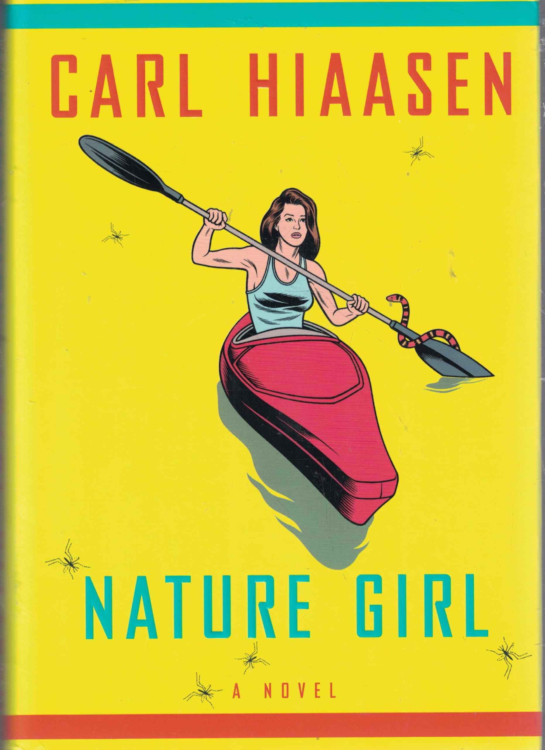 Nature Girl Detective & CSI