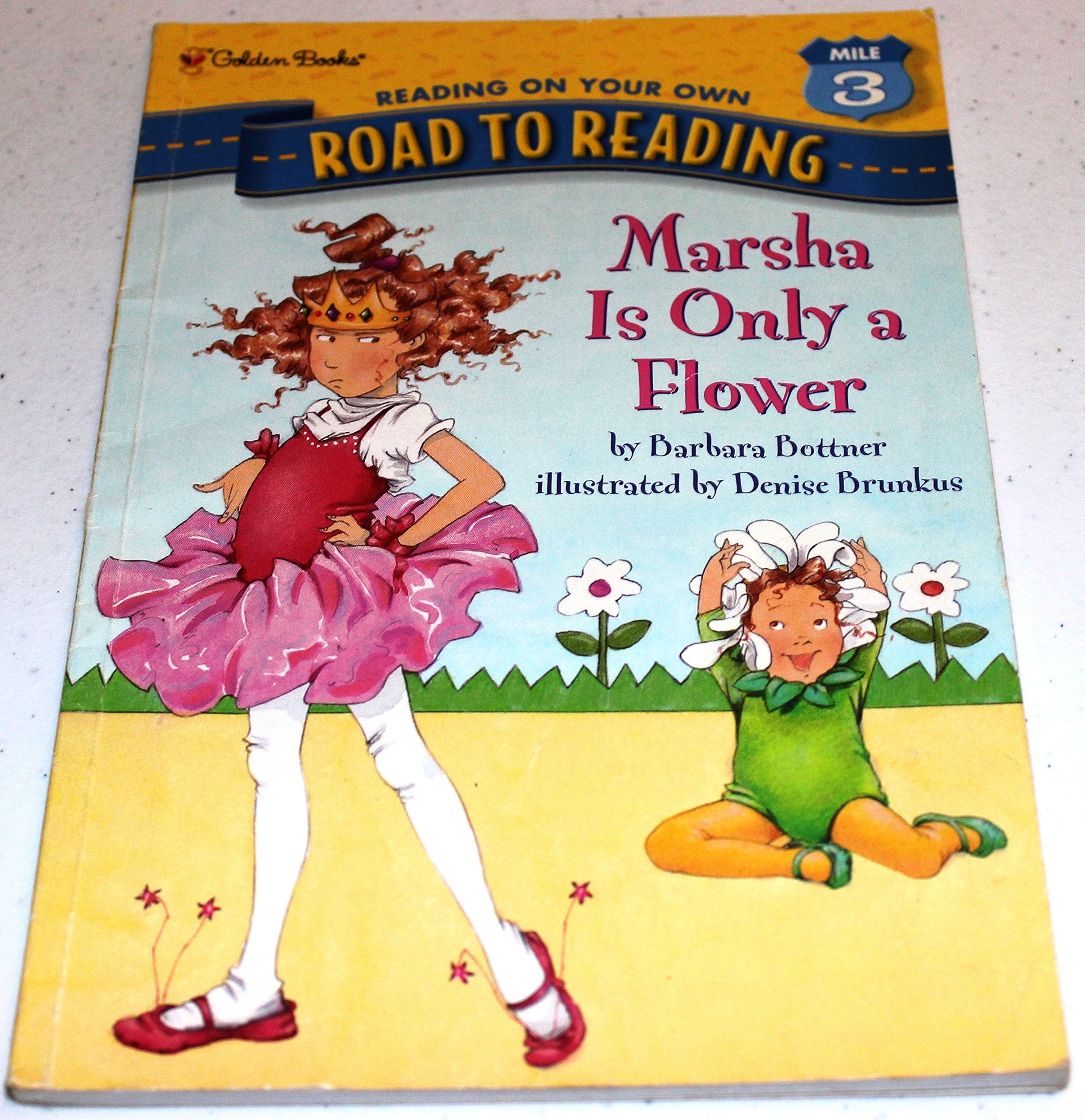 Product Image: Marsha Is Only a Flower
