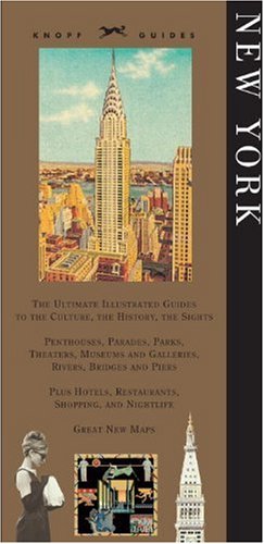 Knopf Guide New York (Knopf Guides) Travel Guides