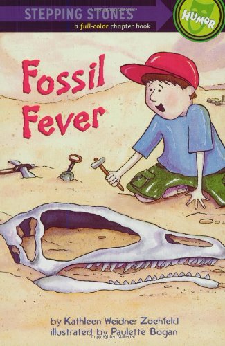 Fossil Fever Reading Aloud & Learning to Read