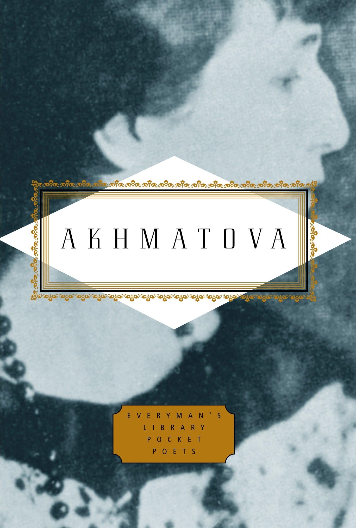 Akhmatova: Poems book
