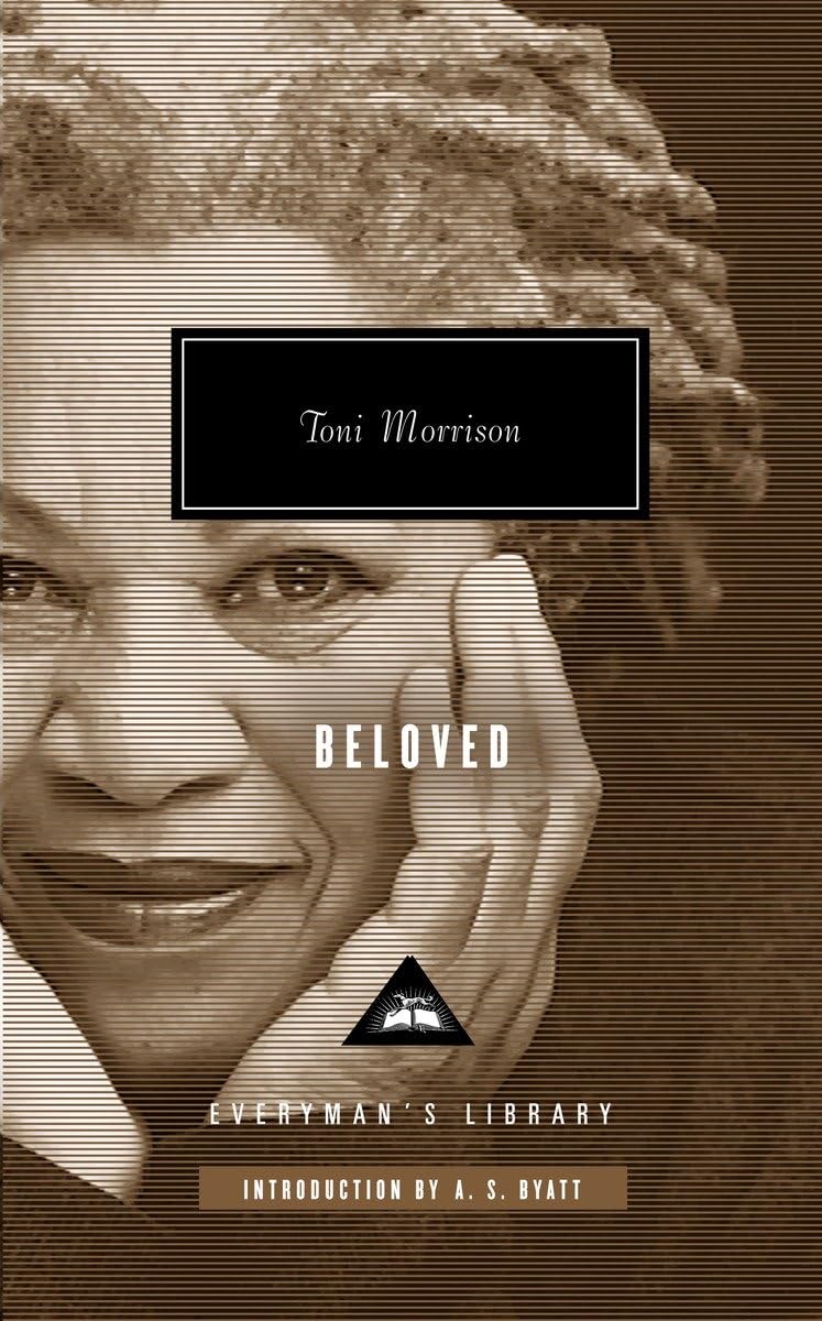 Beloved: Introduction by A. S. Byatt (Everyman's Library Contemporary Classics Series, Band 268) Contemporary literature