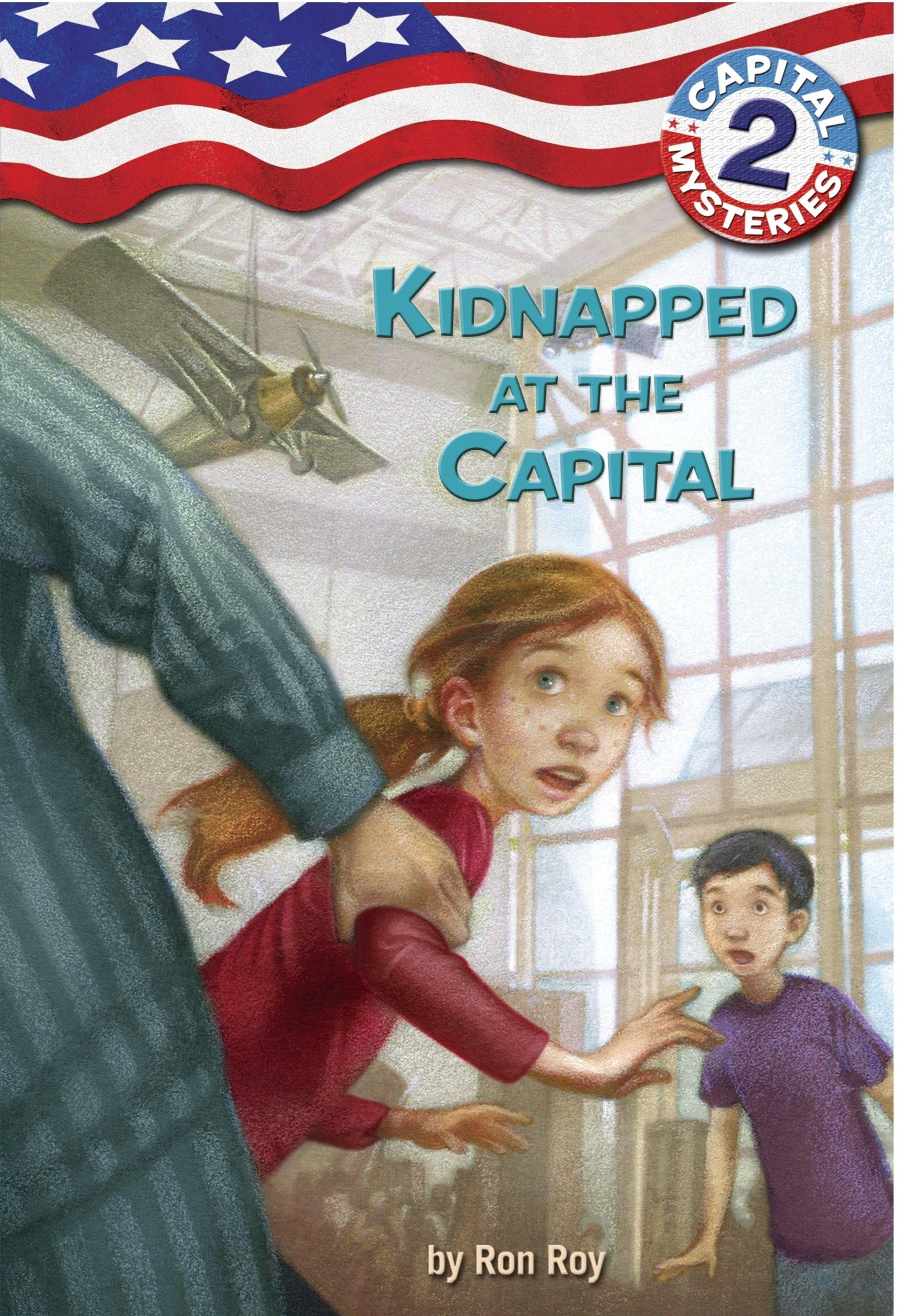 Capital Mysteries #2 Novels & Short Stories for children