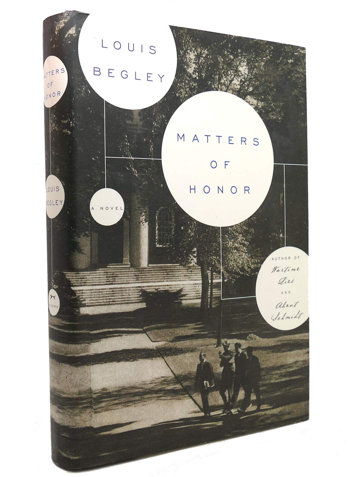 Matters of Honor : A Novel Contemporary literature
