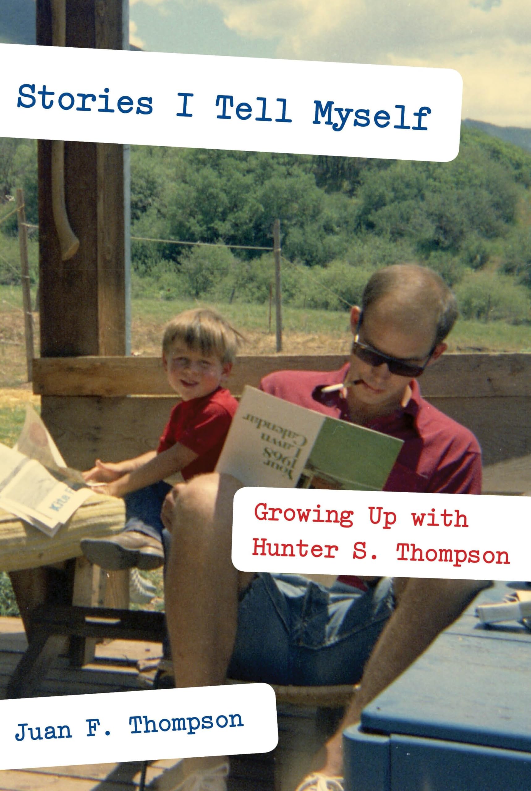 Stories I Tell Myself: Growing Up with Hunter S. Thompson Media & Communication
