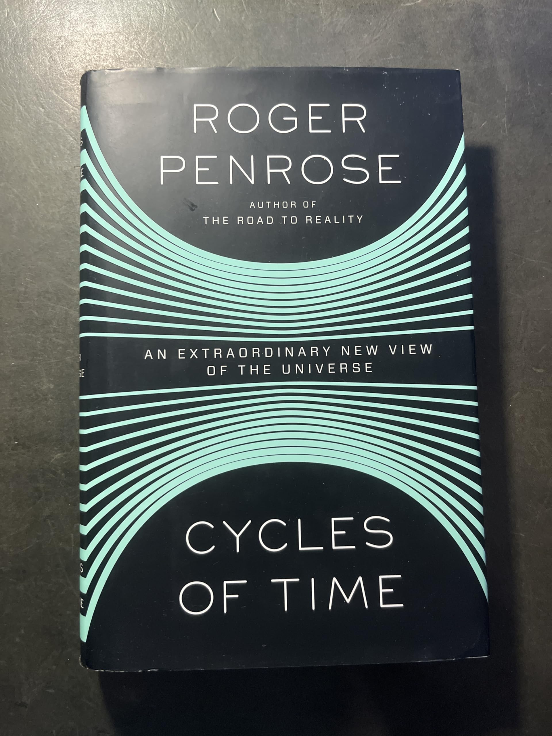 Cycles of Time: An Extraordinary New View of the Universe Natural Sciences