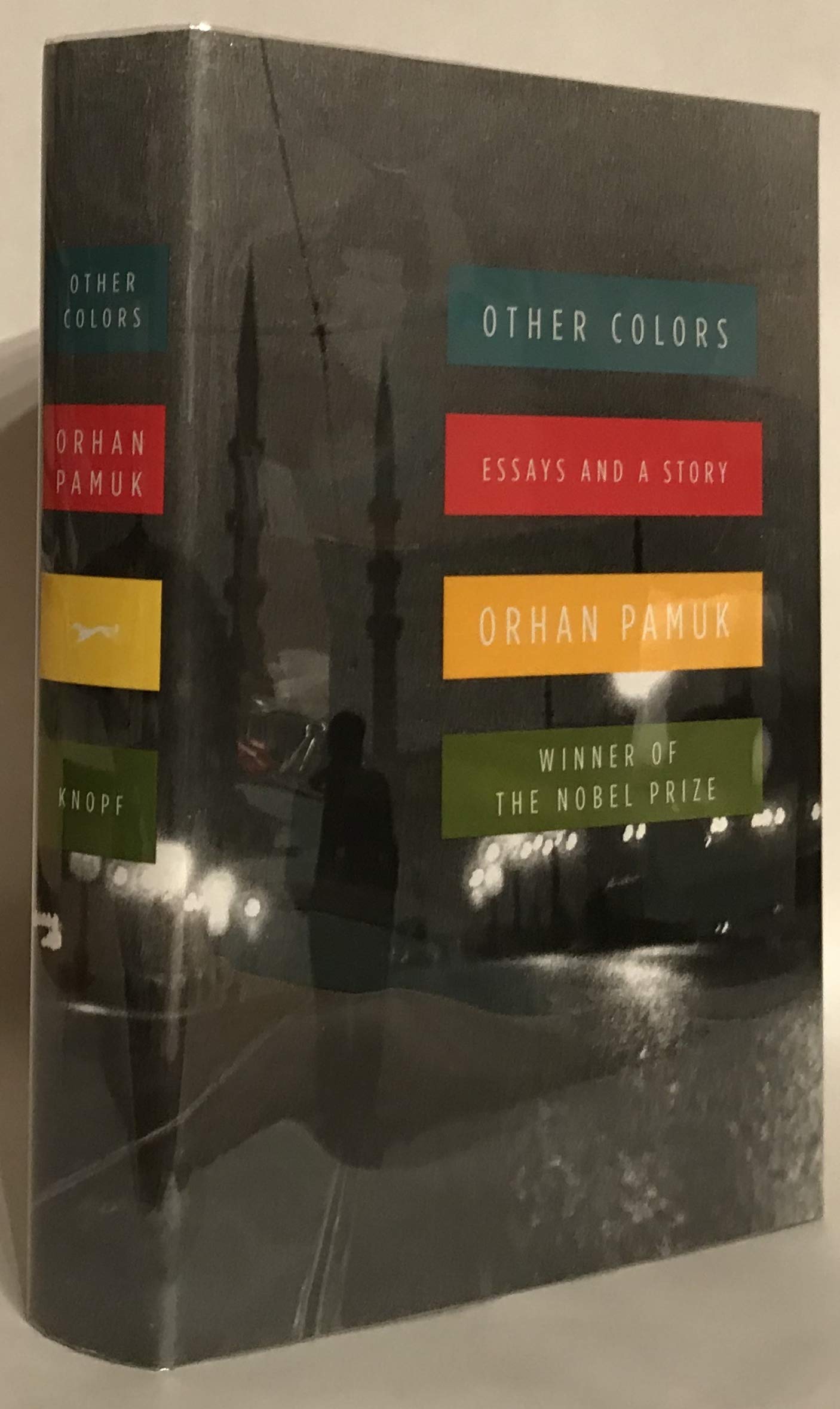 Other Colors: Essays and a Story book
