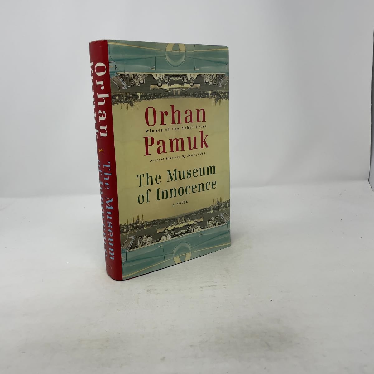 The Museum of Innocence Contemporary literature
