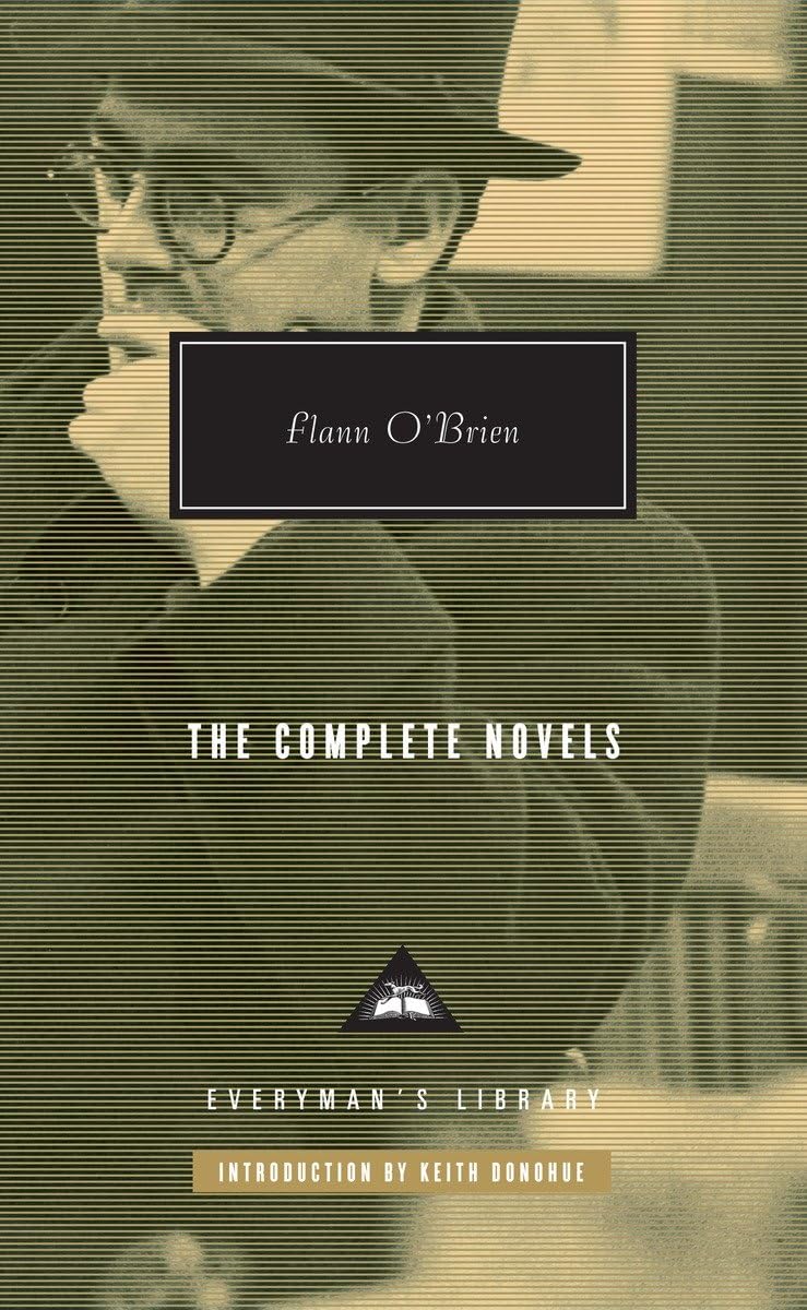 The Complete Novels of Flann O'Brien Classics
