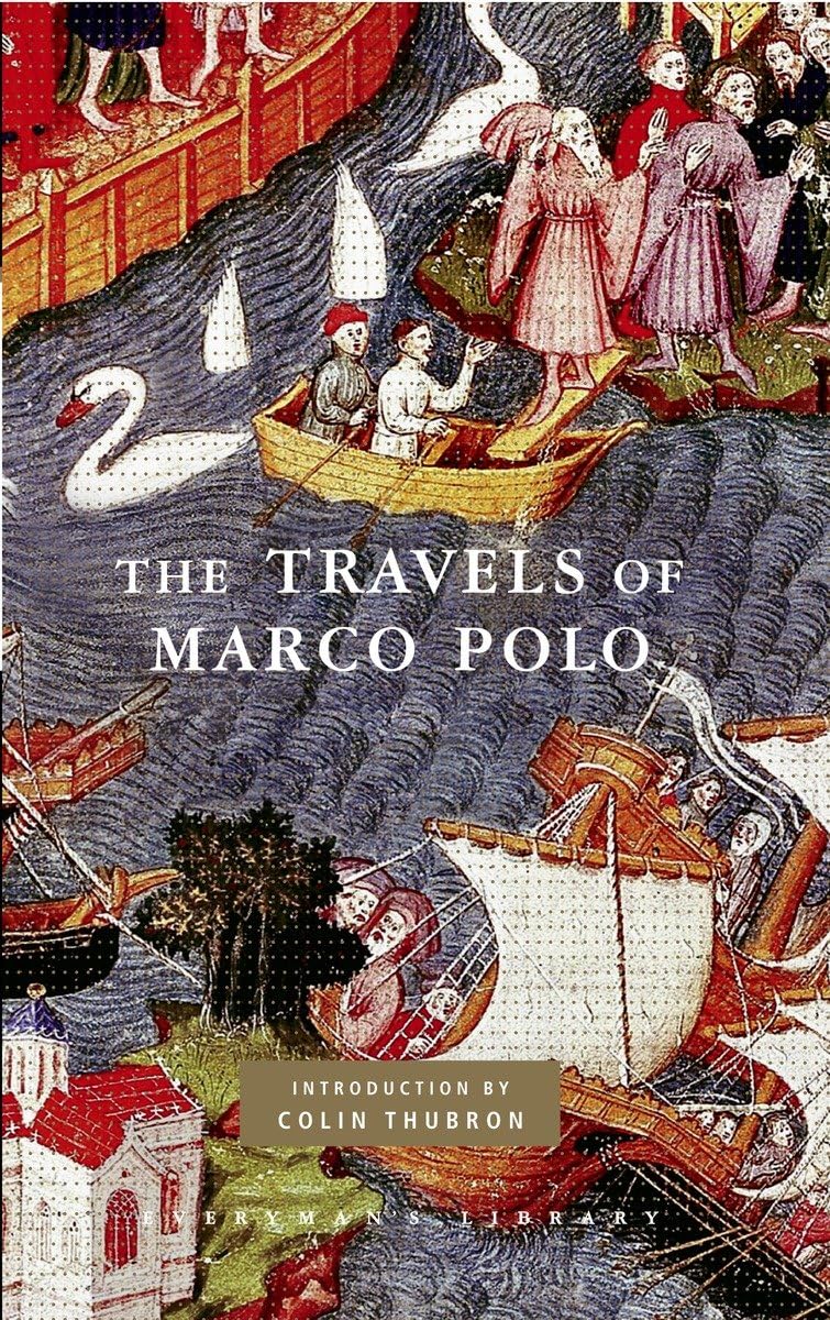 The Travels of Marco Polo Contemporary literature