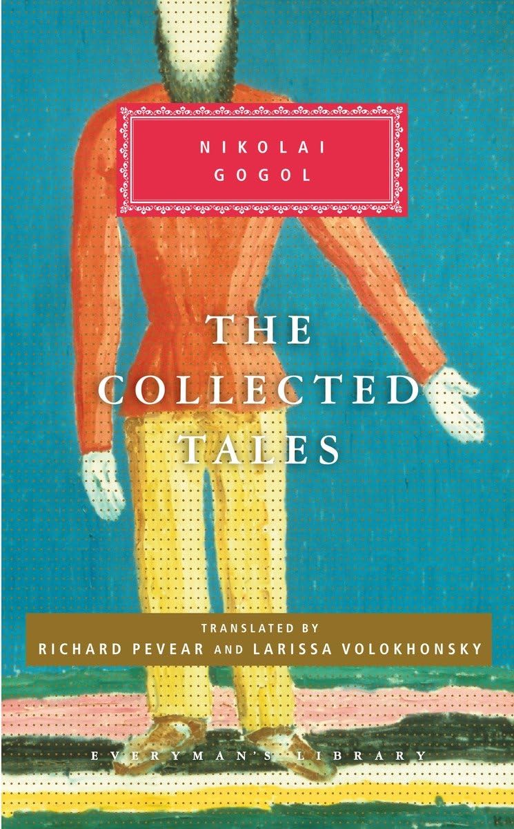The Collected Tales of Nikolai Gogol book