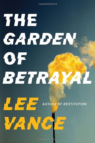 The Garden of Betrayal Suspense & Thrillers