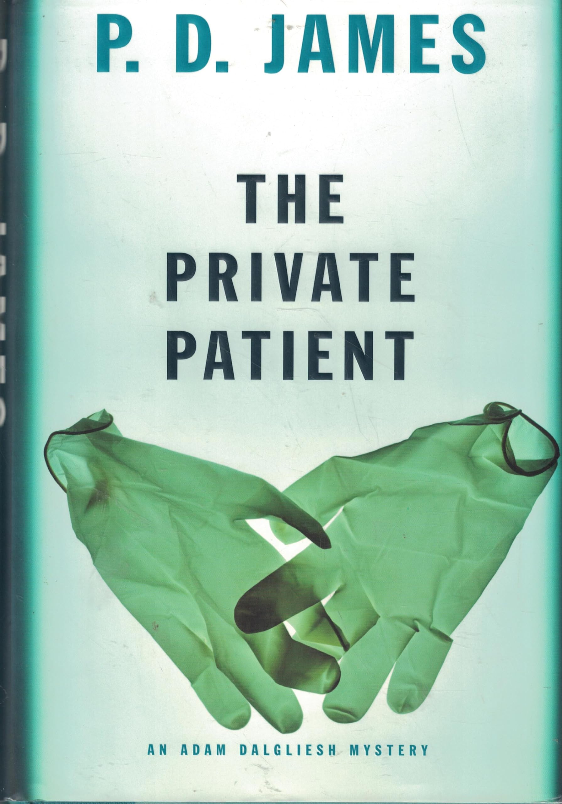 The Private Patient Detective & CSI