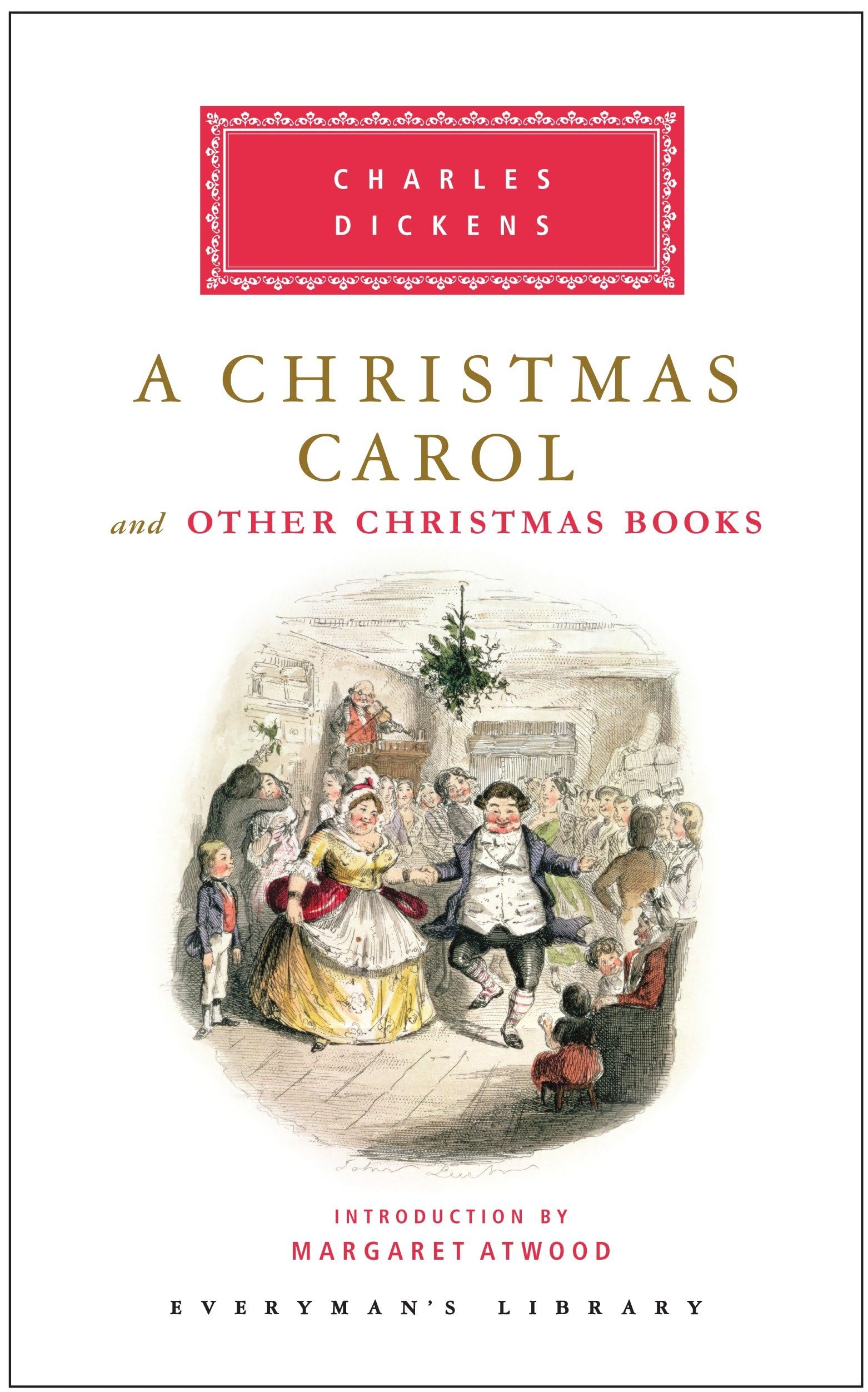 A Christmas Carol and Other Christmas Books Contemporary literature