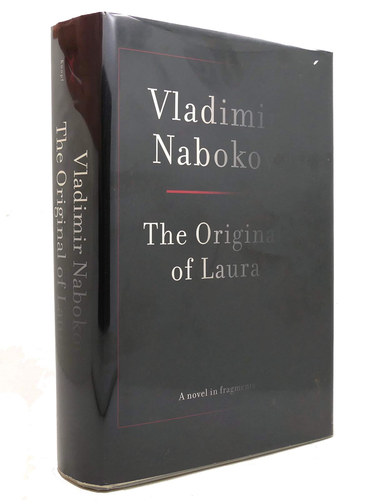 The Original of Laura book