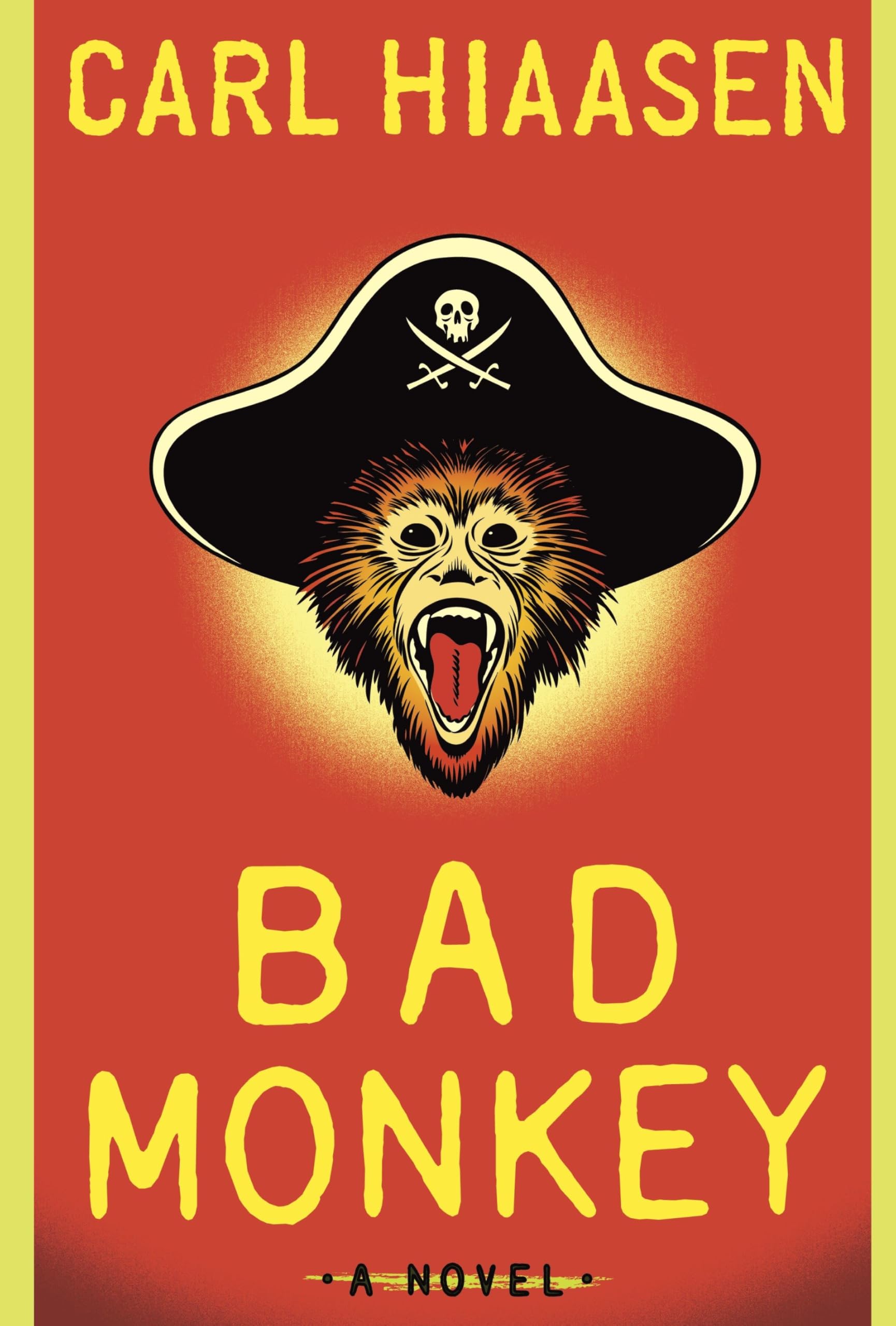 Bad Monkey Humour & Satire