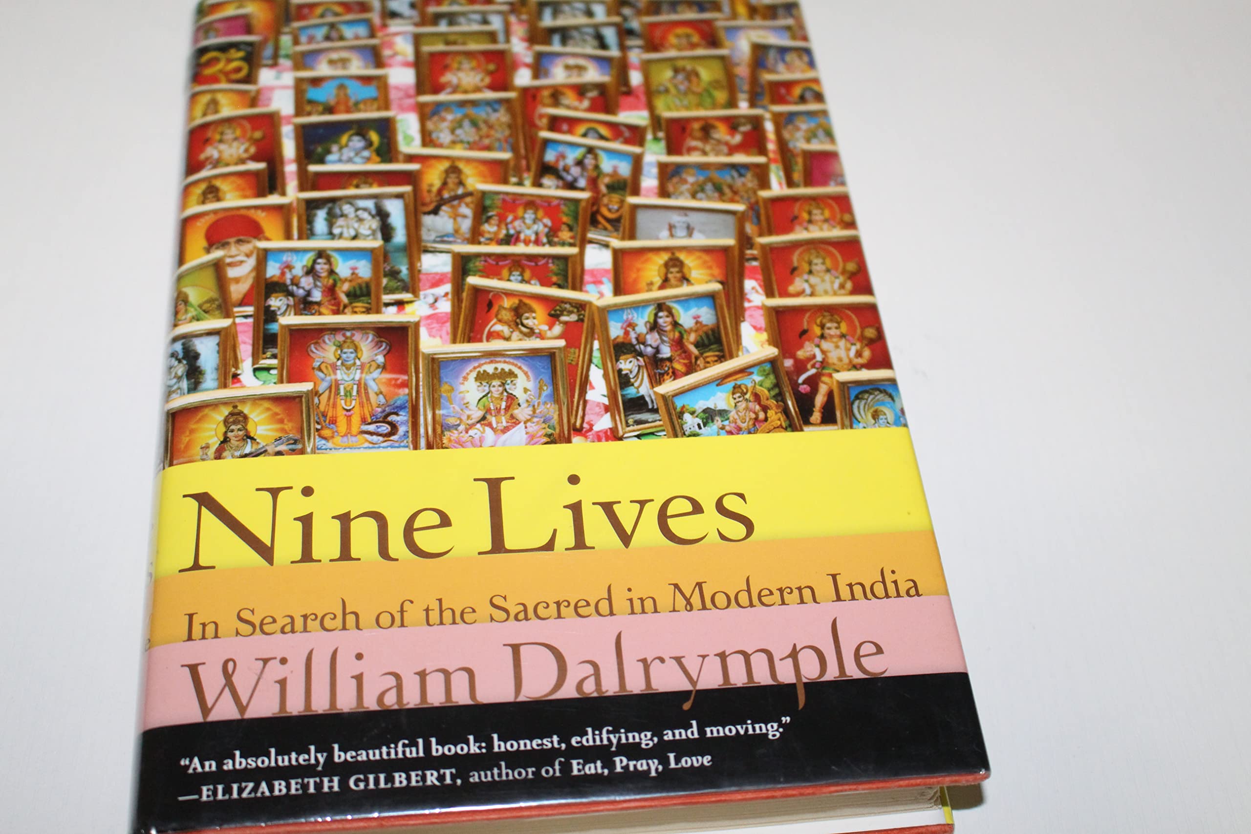 Nine Lives: In Search of the Sacred in Modern India Politics & Society