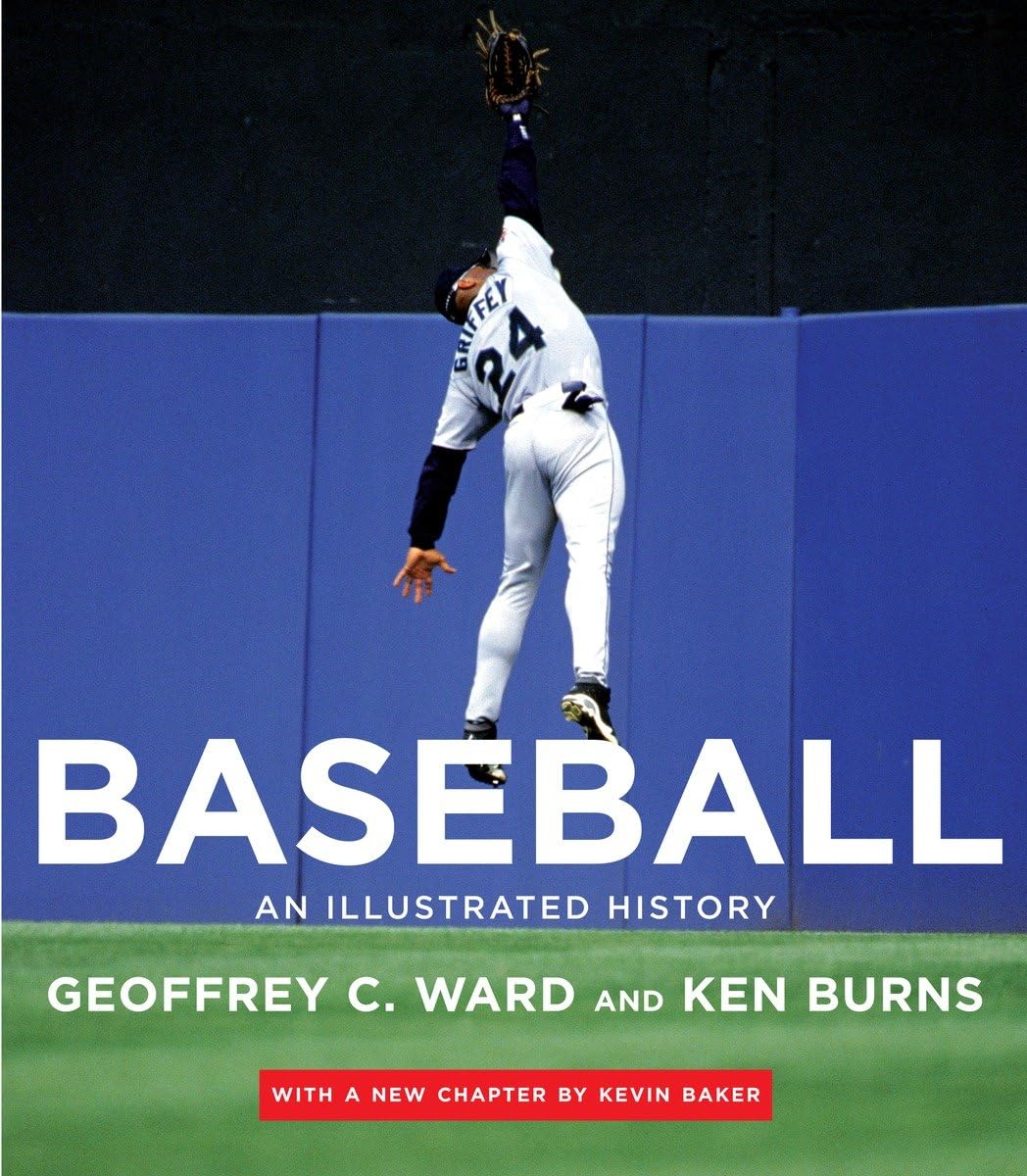 Baseball: An Illustrated History, Including the Tenth Inning Social Sciences
