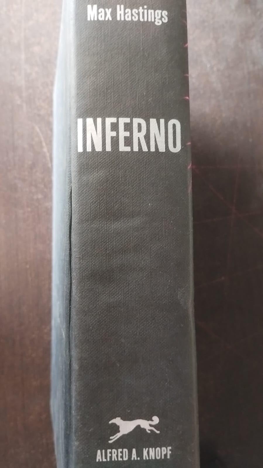 Inferno: The World at War, 1939-1945 Politics & History