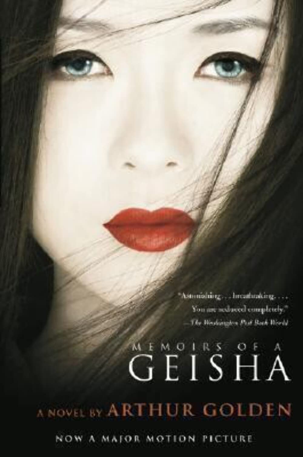 Memoirs of a Geisha (Vintage Contemporaries) Historical Fiction