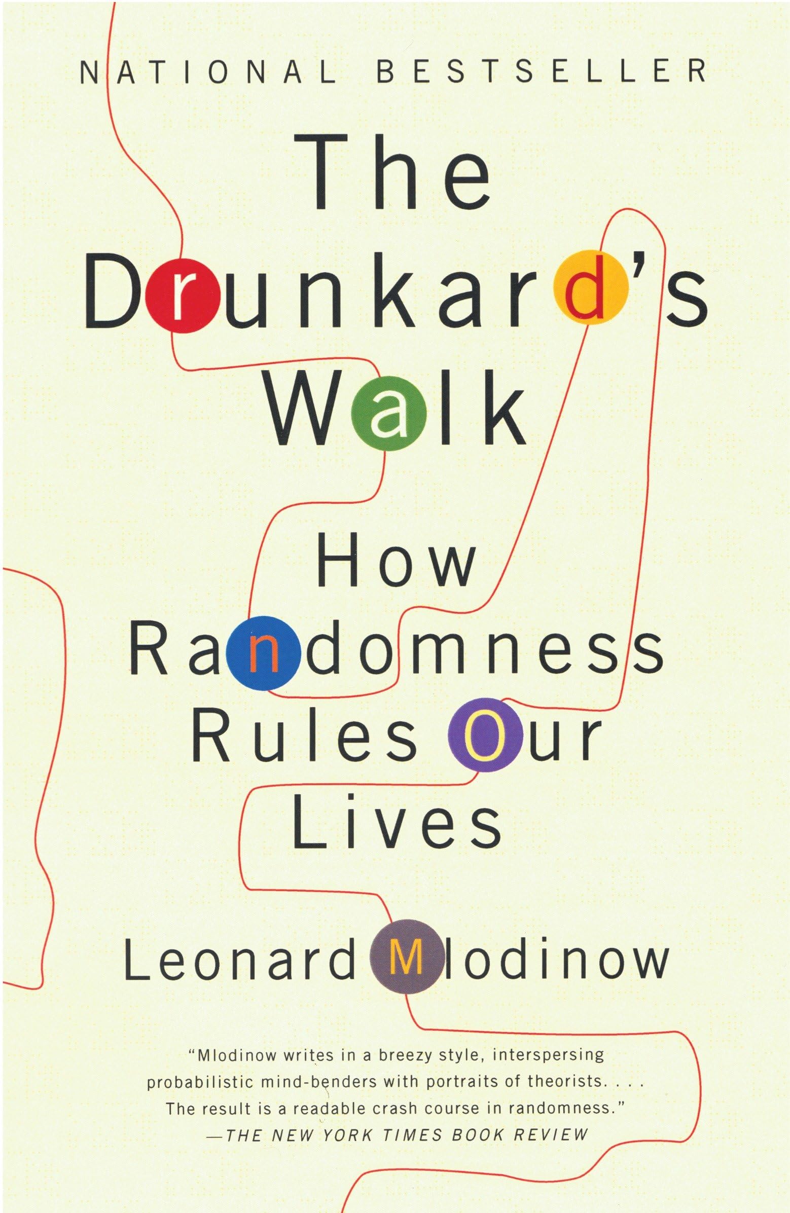 Product Image: The Drunkard's Walk