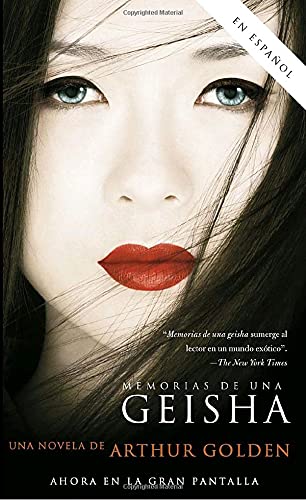 Memorias De Una Geisha (Vintage Espanol) Contemporary literature